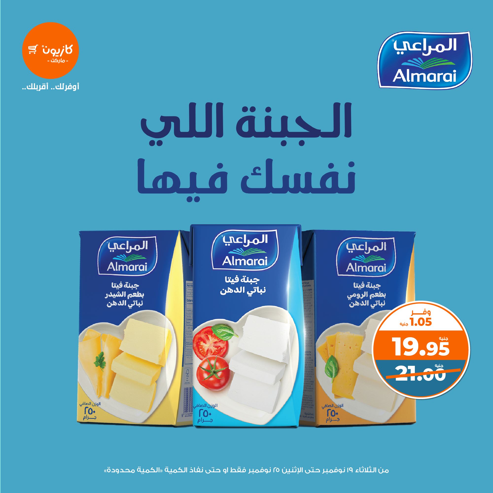 kazyon offers from 19nov to 26nov 2024 عروض كازيون من 19 نوفمبر حتى 26 نوفمبر 2024 صفحة رقم 16